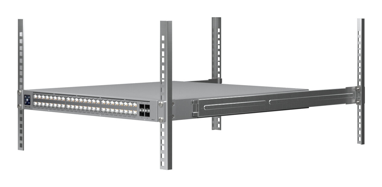Ubiquiti UniFi Pro XG 48 PoE Managed L3 10G Ethernet (100/1000/10000) Power over Ethernet (PoE) 1U Grey