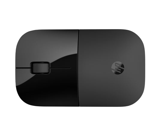 HP Z3700 Dual Black wireless mouse, 1600 DPI, 3 buttons