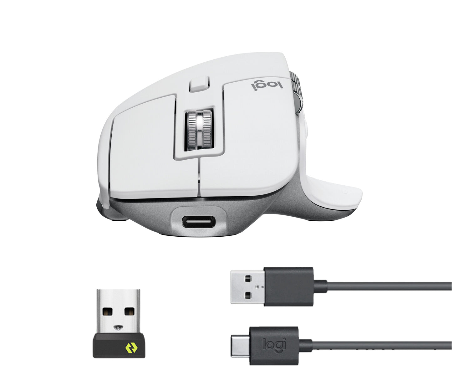 Logitech MX Master 3S Performance Wireless Mouse