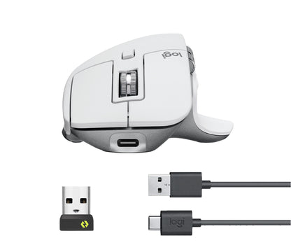 Logitech MX Master 3S Performance Wireless Mouse