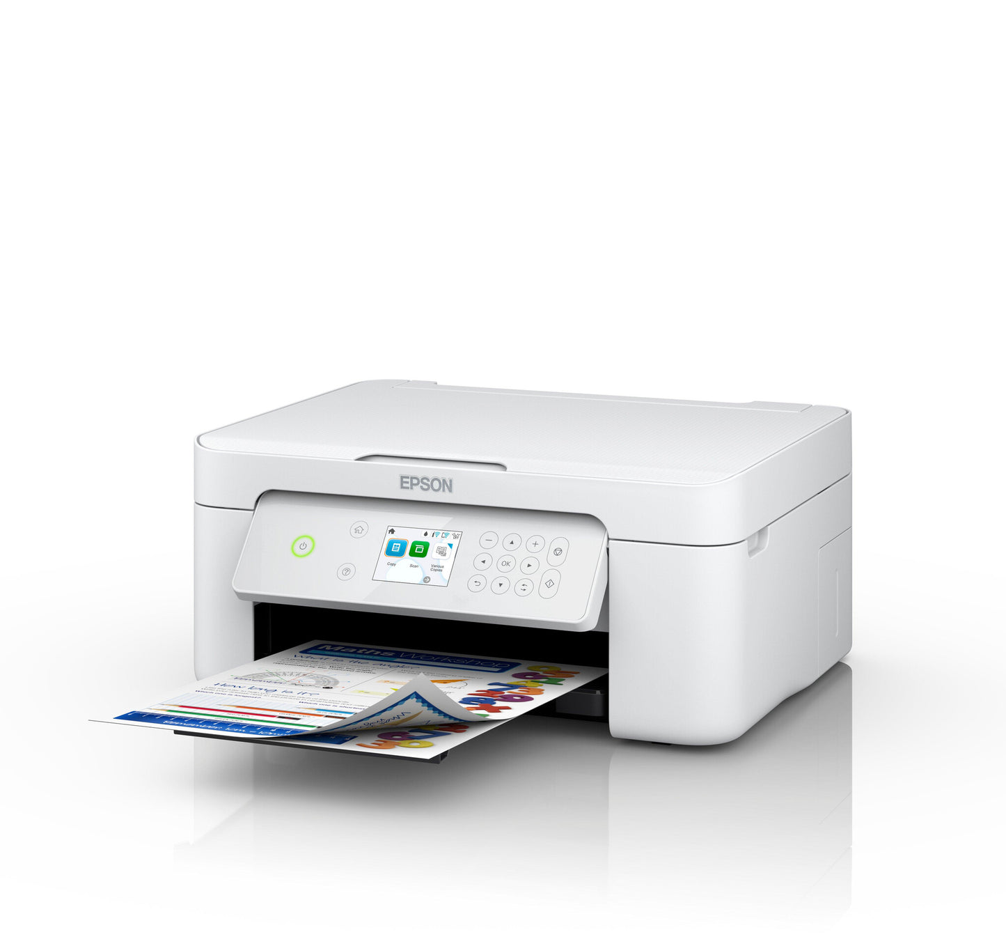Epson Expression Home XP-4205 Inkjet A4 5760 x 1440 DPI 10 ppm Wi-Fi