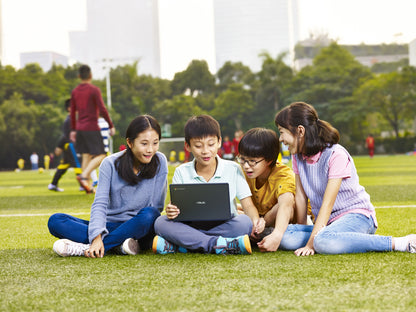 ASUS Chromebook CZ11 CZ1104CM2A-N00122 ARM Cortex 520 Laptop 29.5 cm (11.6") HD 8 GB LPDDR4x-SDRAM 64 GB eMMC Wi-Fi 6 (802.11ax) ChromeOS Grey