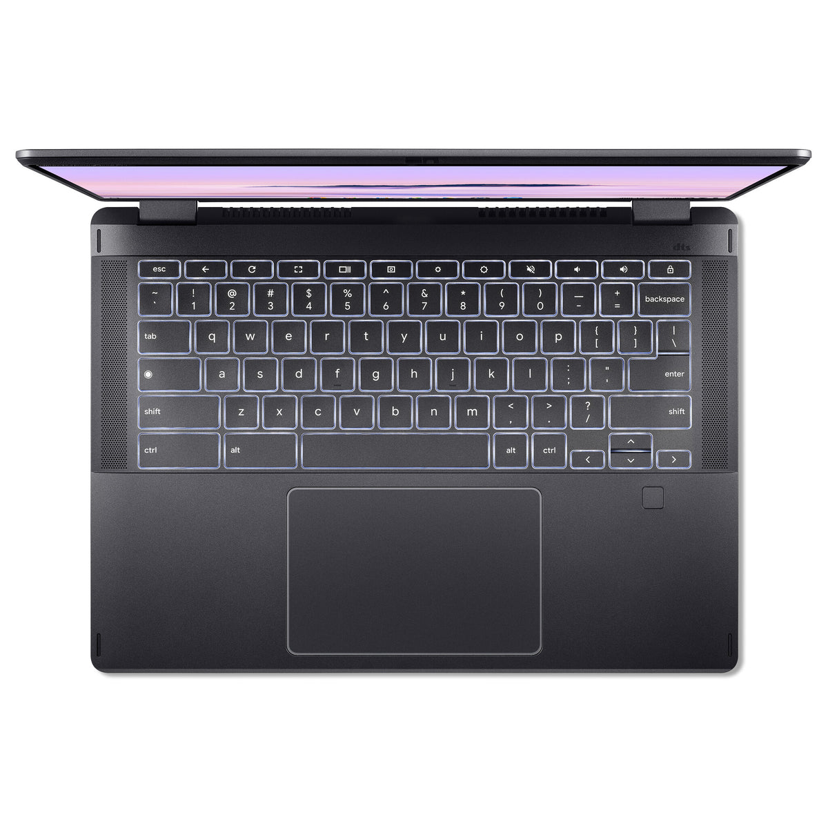 Acer Chromebook Enterprise 514 Plus Spin 514 convertible (CPE594-1N) - Intel Core 5, 8GB RAM, 256GB SSD, 14" WUXGA touchscreen, Chrome OS