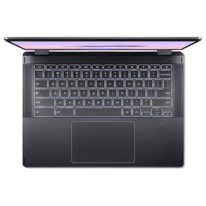 Acer Chromebook Plus Spin 514 convertible (CPE594-1N) - Intel Core 5, 16GB RAM, 256GB SSD, 14" WUXGA touchscreen, Chrome OS
