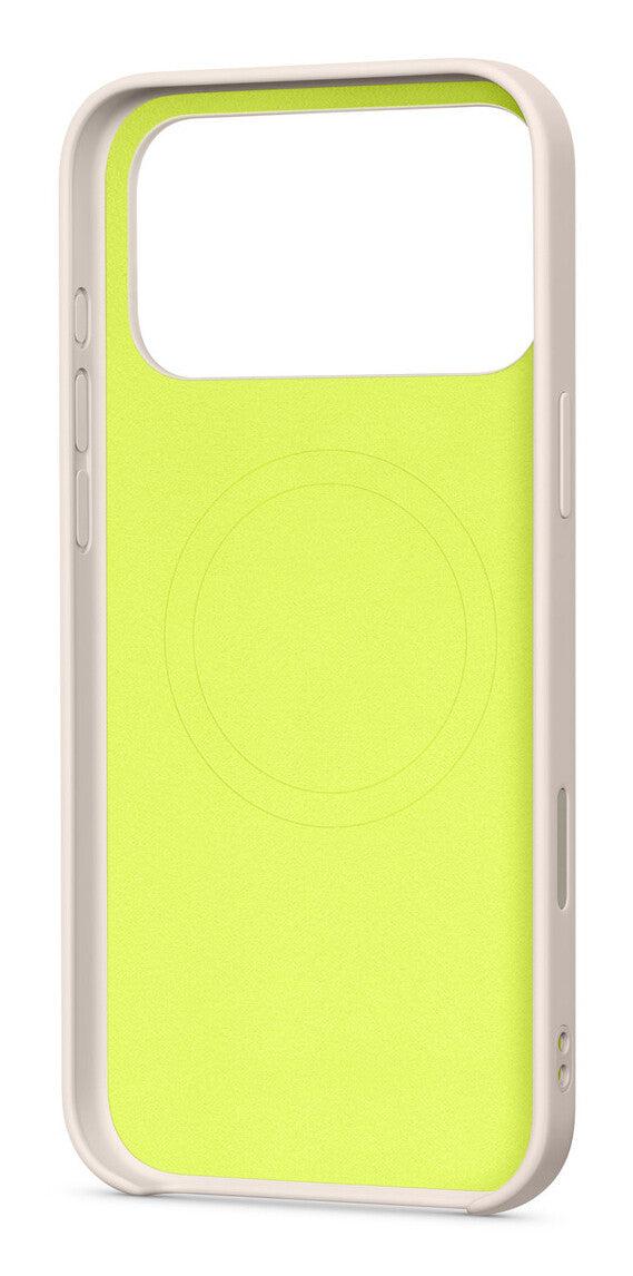 Apple Beats iPhone 17 Pro Max Kickstand Case with MagSafe and Camera Control - Lime Stone
