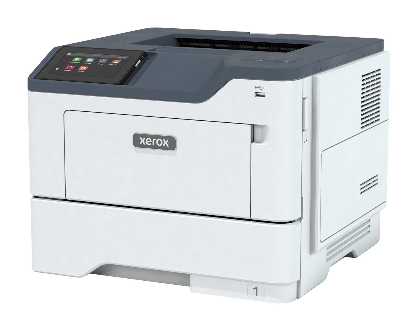 Xerox B410 A4 47ppm Duplex Printer PS3 PCL5e/6 2 Trays Total 650 Sheets