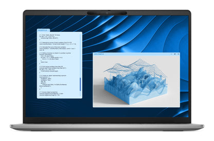 Dell Latitude 5455 14-inch Copilot+ business laptop