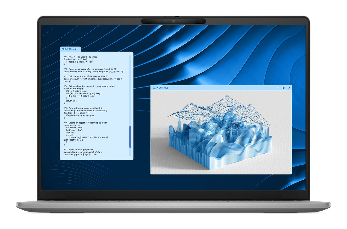 Dell Latitude 5455 14-inch business laptop