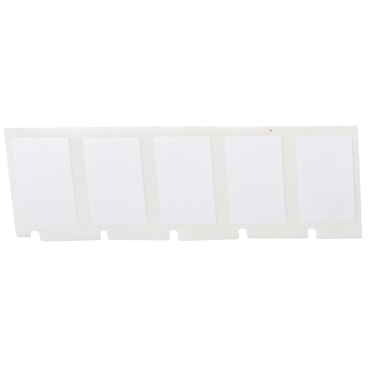 Brady M4-47-483 printer label Black, White Self-adhesive printer label