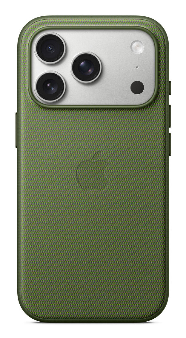 Apple iPhone 17 Pro TechWoven Case with MagSafe - Green