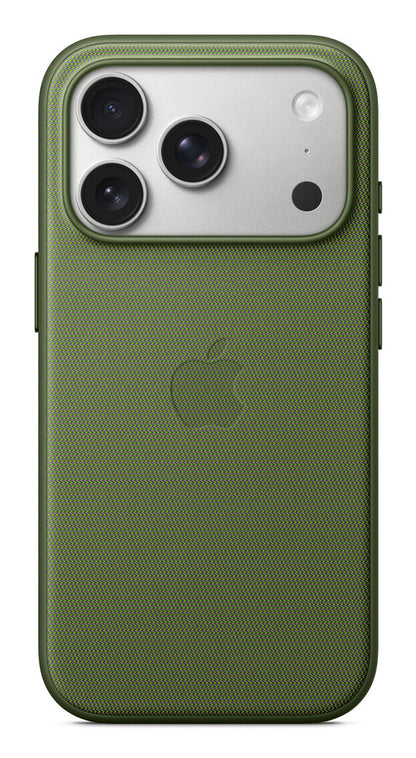 Apple iPhone 17 Pro TechWoven Case with MagSafe - Green