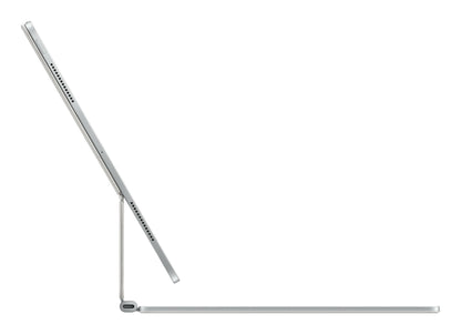 Apple Magic Keyboard for iPad Pro 13‑inch (M4) - German - White
