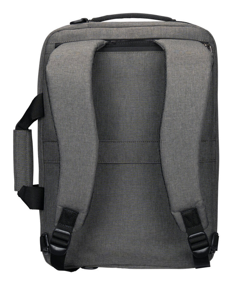 Targus TBT94304GL laptop case 40.6 cm (16") Briefcase Grey
