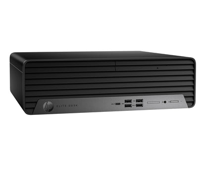 HP Elite SFF 805 G9 AMD Ryzen™ 7 8700G 16 GB DDR5-SDRAM 512 GB SSD Windows 11 Pro PC Black