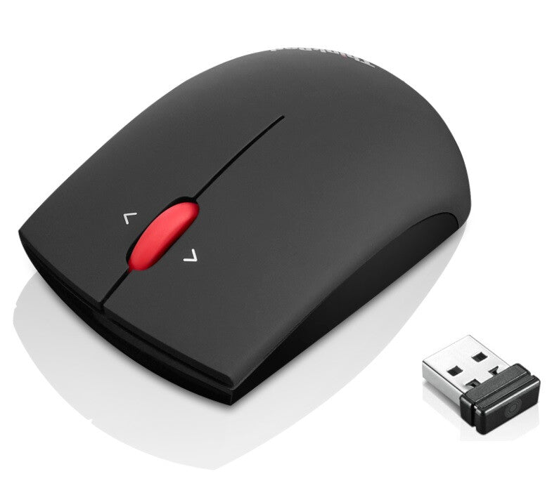 Lenovo 03X6321 mouse Office Ambidextrous RF Wireless Optical 1200 DPI