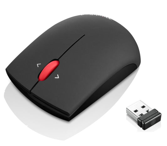 Lenovo 03X6323 mouse Office Ambidextrous RF Wireless Optical 1200 DPI