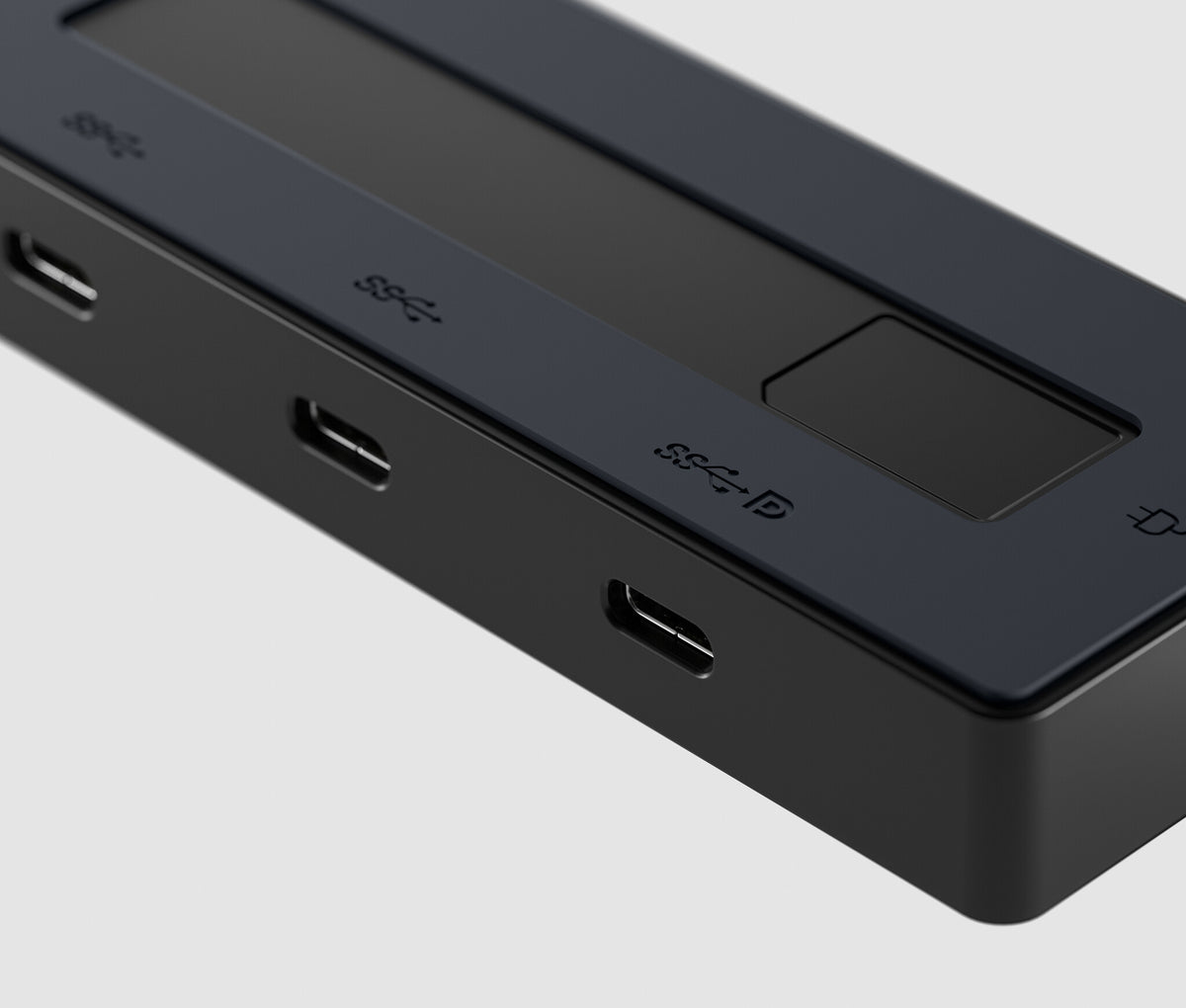 HP 4K USB-C Multiport Hub
