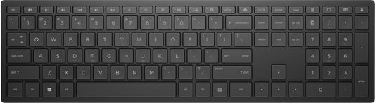 HP Pavilion Wireless Keyboard 600 Black