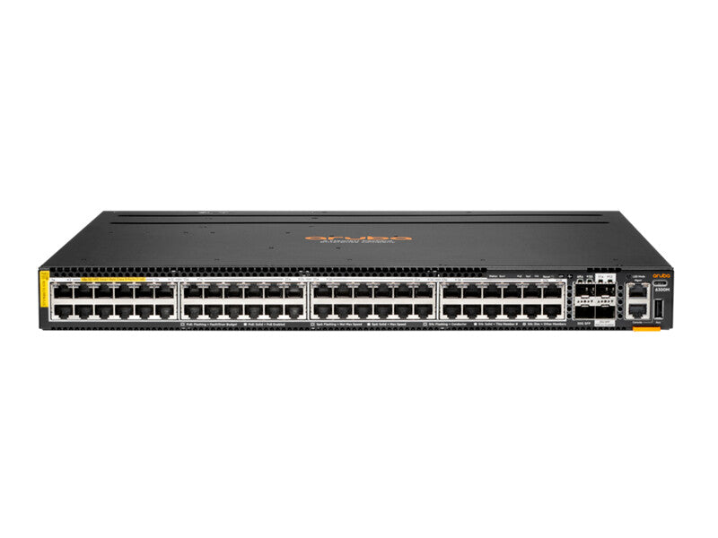HPE Aruba Networking R8S90A network switch Managed 5G Ethernet (100/1000/5000) Power over Ethernet (PoE)