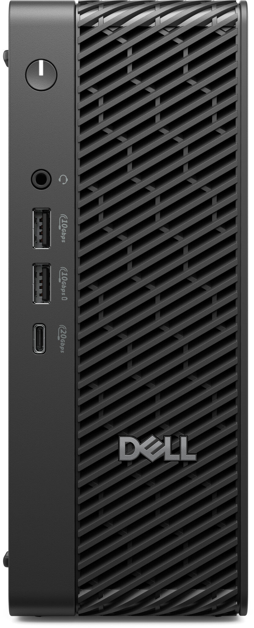 DELL Pro Max FCM2250 Intel Core Ultra 7 265 32 GB DDR5-SDRAM 1 TB SSD NVIDIA RTX A1000 Windows 11 Pro Micro PC Mini PC Black