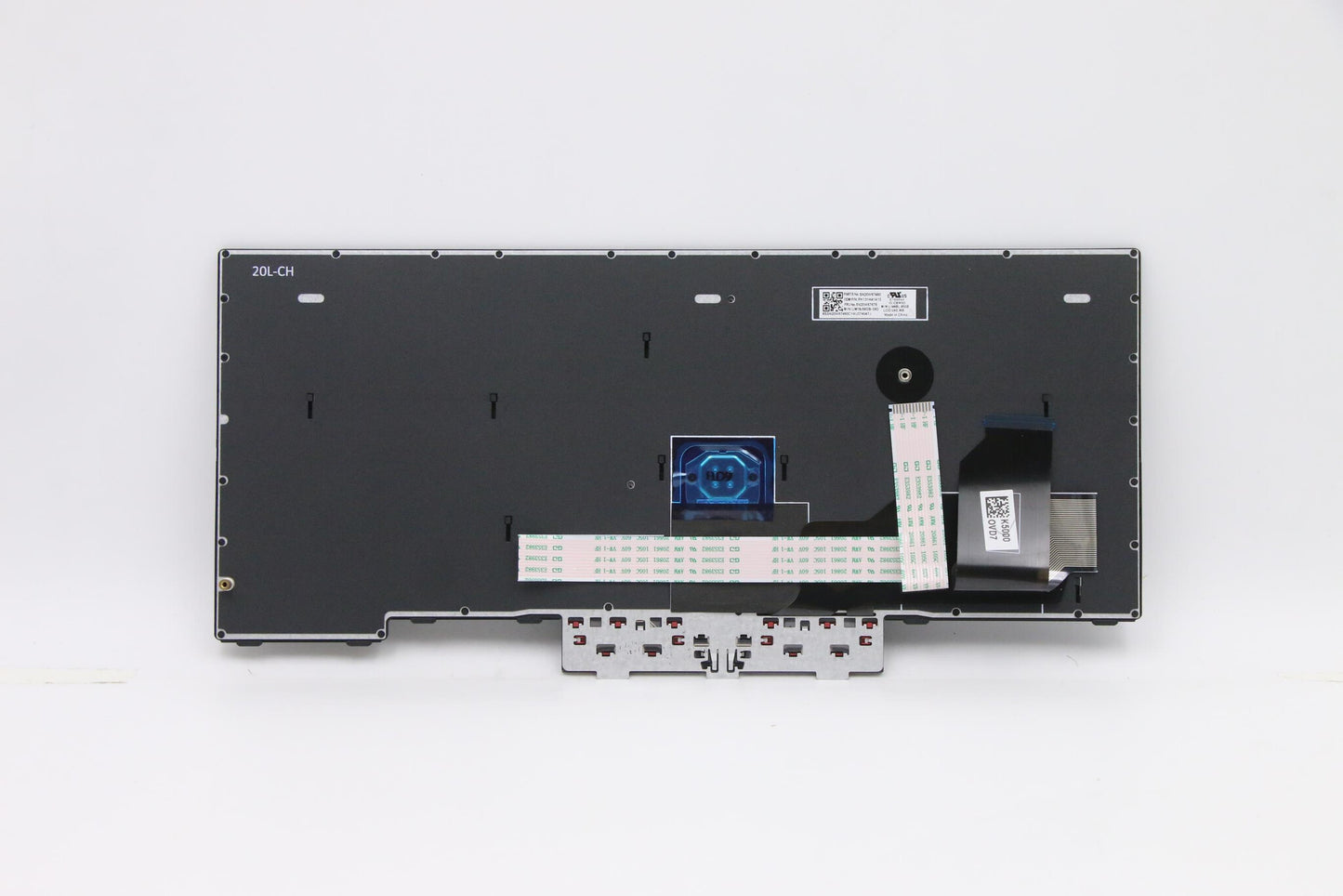 Lenovo 5N20W67676 laptop spare part Keyboard