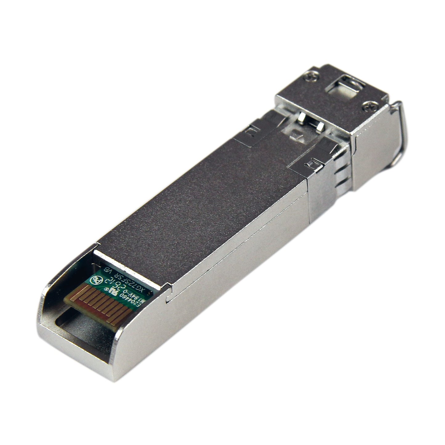 StarTech.com MSA Uncoded SFP+ Module - 10GBASE-SR - 10GbE Multi Mode Fiber (MMF) Optic Transceiver - 10GE Gigabit Ethernet SFP+ - LC 300m - 850nm - DDM