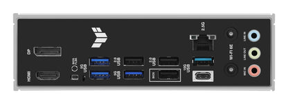 ASUS TUF GAMING B850-E WIFI AMD B850 Socket AM5 ATX
