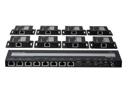 ATEN VS1828KIT-AT-G video splitter HDMI 2x HDMI