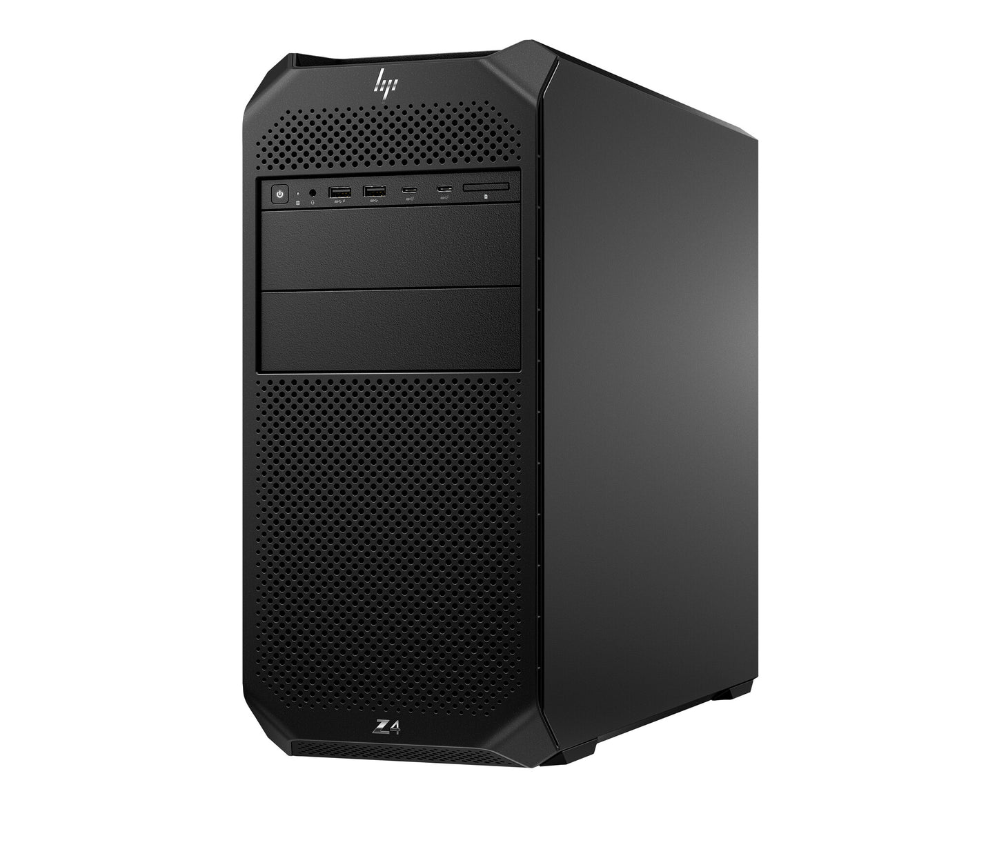 HP Z4 G5 Intel Xeon w5 w5-2455X 32 GB DDR5-SDRAM 1 TB SSD Windows 11 Pro Tower Workstation AI Workstation Black