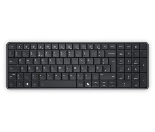 HP EliteBoard G1a Next Gen AI PC Copilot+ PC PRO 340 24 GB DDR5-SDRAM Windows 11 Pro Black