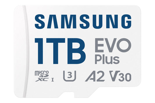 Samsung MB-MC1T0S 1TB MicroSDXC UHS-I memory card