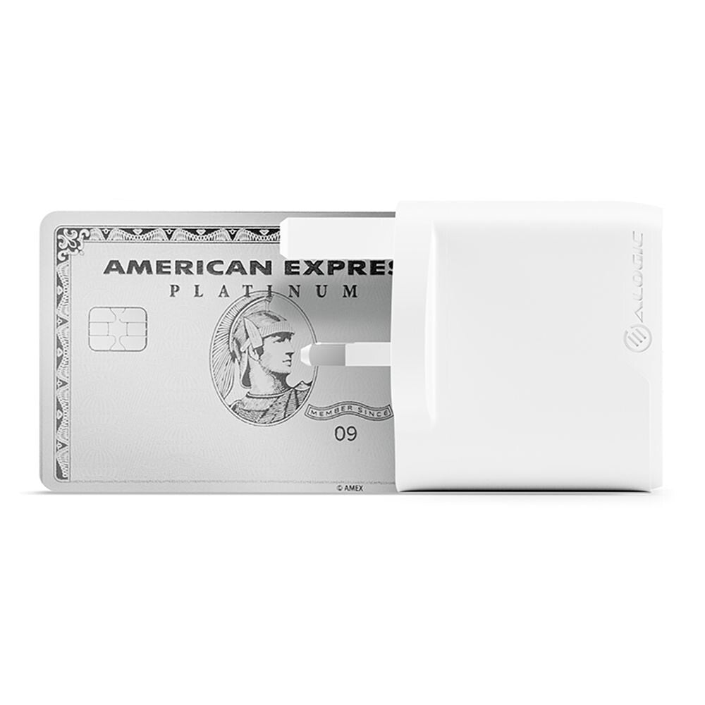 ALOGIC 1X65 Universal White AC Indoor