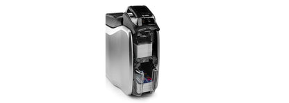 Zebra ZC300 plastic card printer Dye-sublimation/Thermal transfer Colour 300 x 300 DPI Wi-Fi
