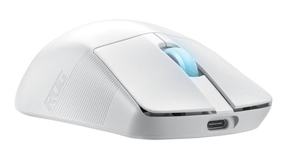 ASUS ROG Harpe Ace Aim Lab Edition mouse Gaming Ambidextrous RF Wireless + Bluetooth + USB Type-C Opto-mechanical 36000 DPI