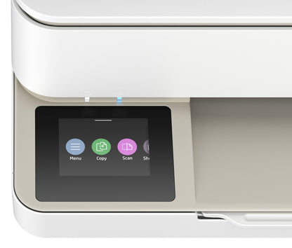 HP ENVY 6132e Wireless All-in-One Color Printer, Instant Ink; Photo printing