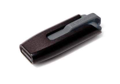 Verbatim V3 - USB 3.0 Drive 128 GB - Black