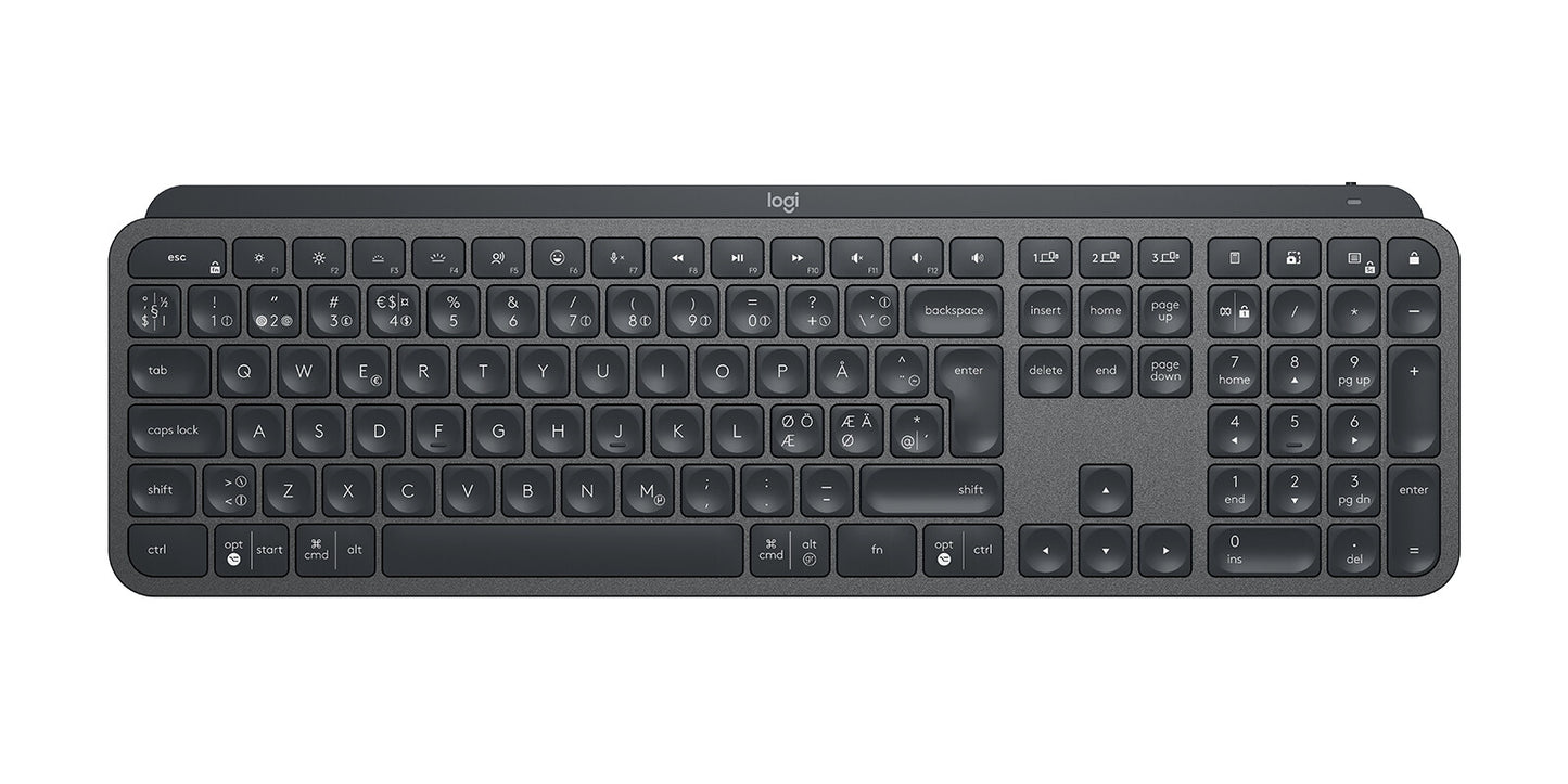 Logitech MX Master Keys for Business