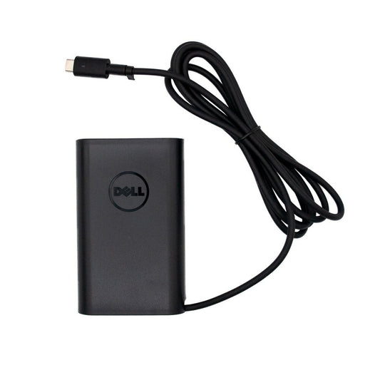 DELL RGF3F power adapter/inverter Indoor 65 W Black