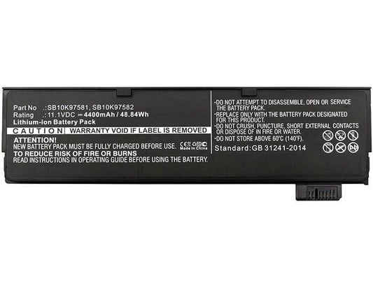 CoreParts 4X50M08811-CP laptop spare part Battery