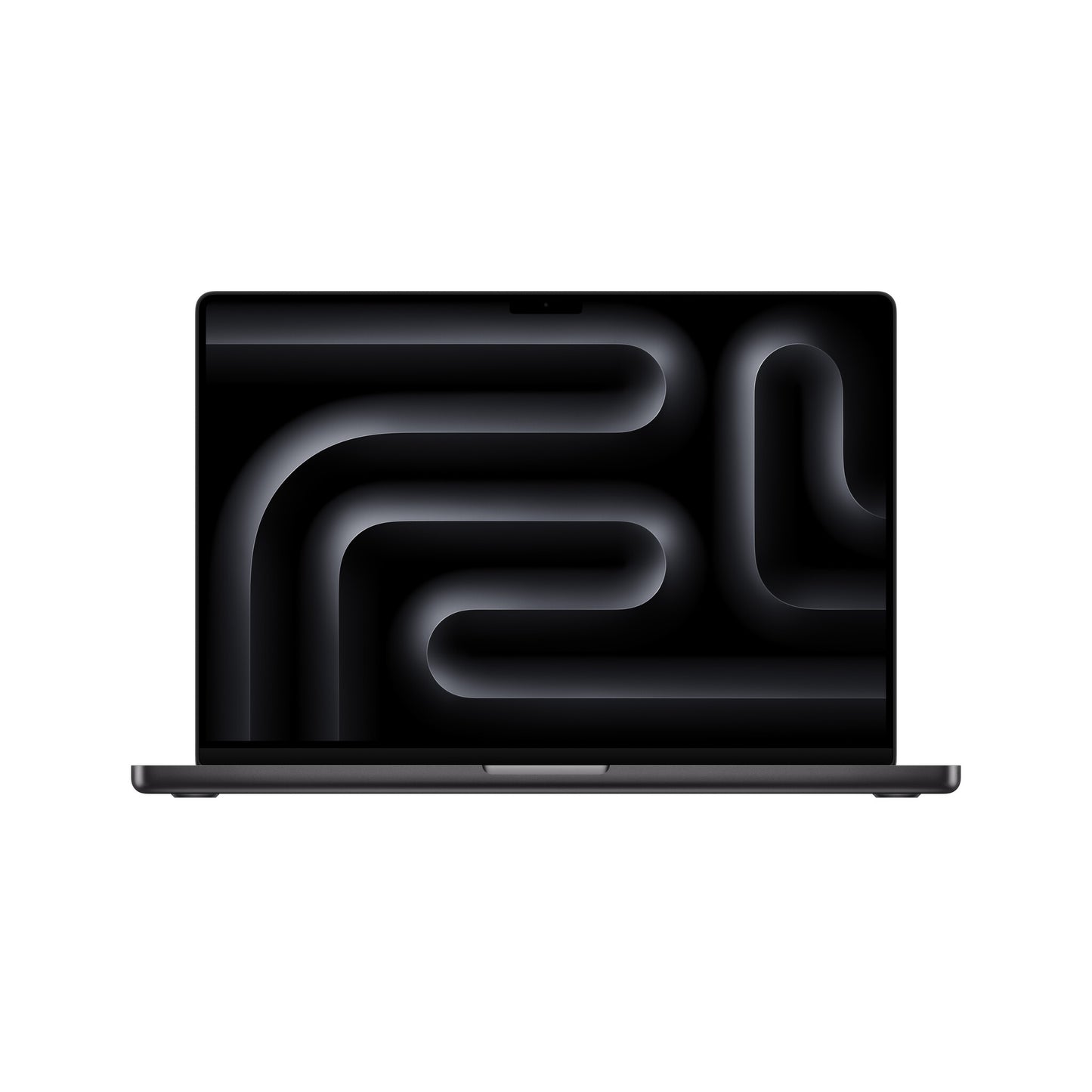 Apple MacBook Pro 16-inch : M4 Pro chip with 14‑core CPU and 20‑core GPU, 48GB, 512GB SSD - Space Black