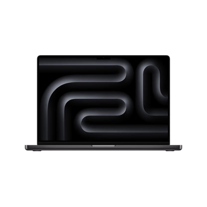 Apple MacBook Pro 16-inch : M4 Pro chip with 14‑core CPU and 20‑core GPU, 48GB, 512GB SSD - Space Black