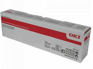 OKI 47095701 toner cartridge 1 pc(s) Original Yellow