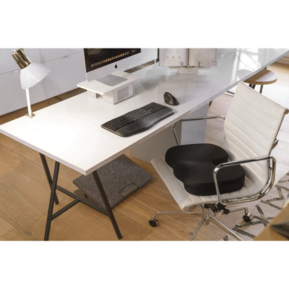 Kensington Pro Fit Ergo Wireless Mouse—Black