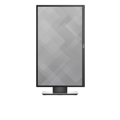 DELL P2417H LED display 60.5 cm (23.8") 1920 x 1080 pixels Full HD LCD Black