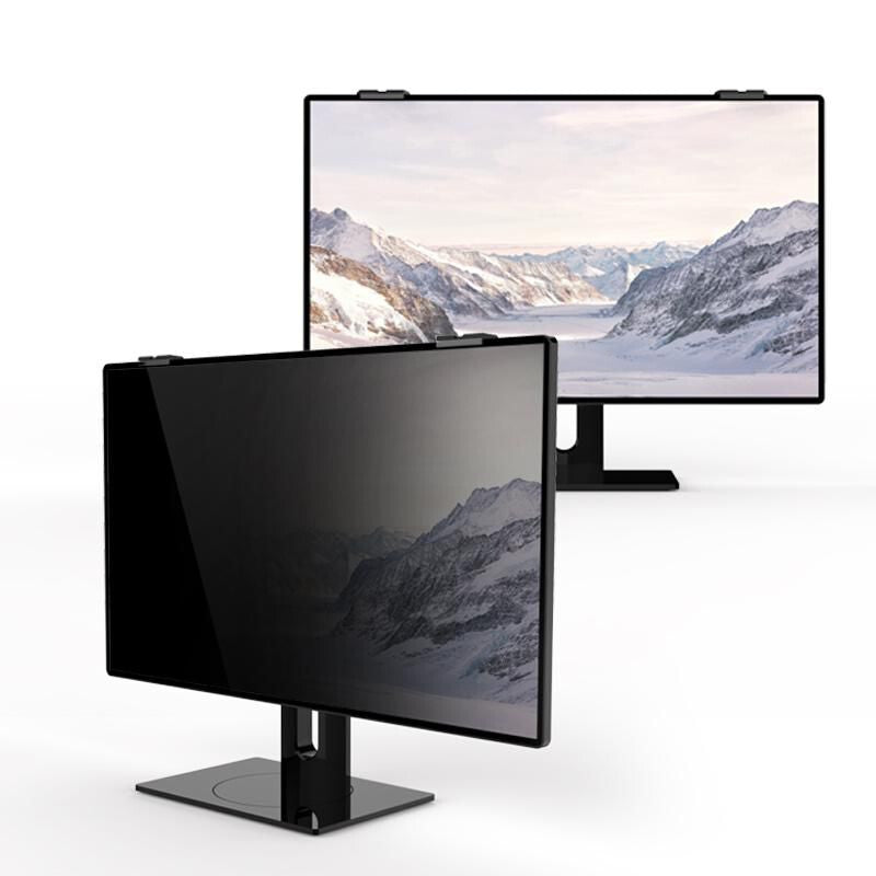 eSTUFF GLBMA27606341 display privacy filter 68.6 cm (27") Monitor Frameless display privacy filter