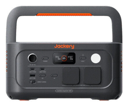 Jackery Explorer 500 v2 portable power station Lithium-Ion (Li-Ion) 24000 mAh 500 W 5.7 kg