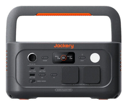 Jackery Explorer 500 v2 portable power station Lithium-Ion (Li-Ion) 24000 mAh 500 W 5.7 kg