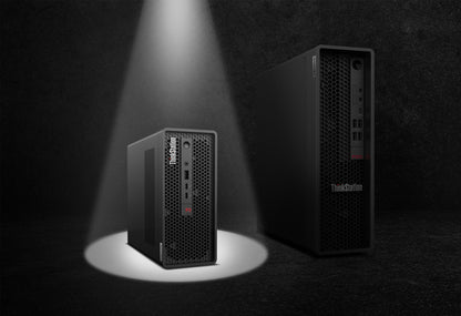 Lenovo ThinkStation P3 Ultra SFF Intel® Core™ i7 i7-14700 16 GB DDR5-SDRAM 512 GB SSD Windows 11 Pro Mini Tower Workstation Black