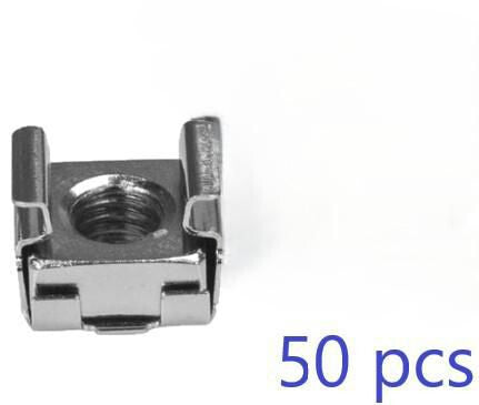 Lanview LVR-M5-CAGENUTS-50PCS rack accessory