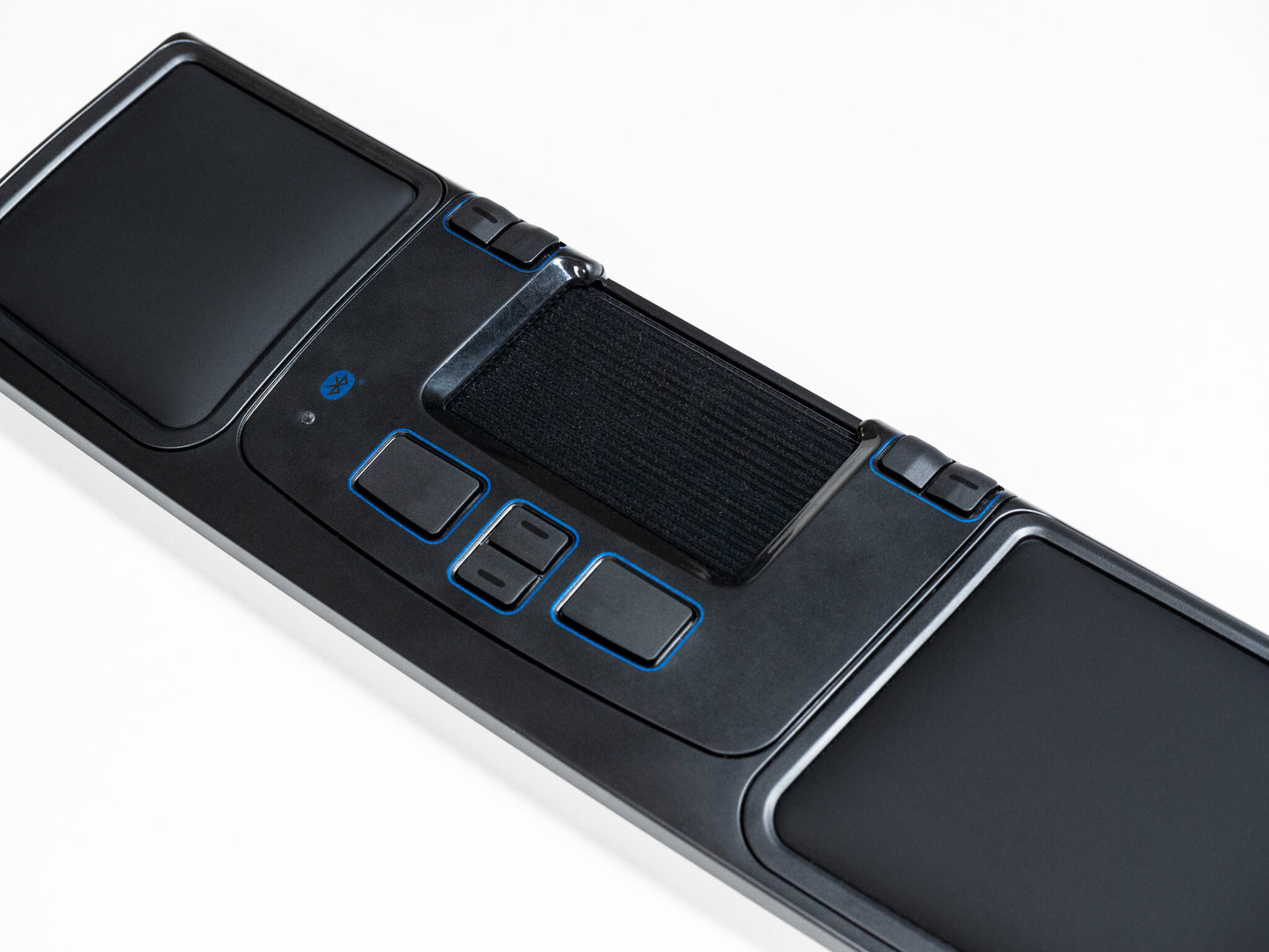 Mousetrapper Prime Mouse Black USB-C + Bluetooth